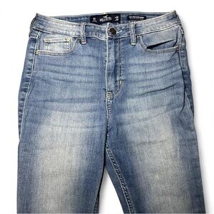 Hollister High Rise Skinny Jeans